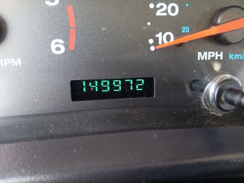 Used 2001 Jeep Wrangler Sport image 14