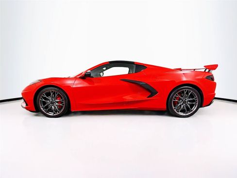 Used 2023 Chevrolet Corvette Stingray Coupe w/ 1LT RWD image 27