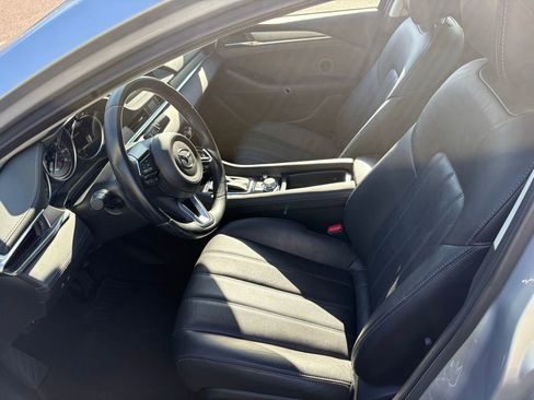 Used 2018 MAZDA MAZDA6 Touring FWD image 12