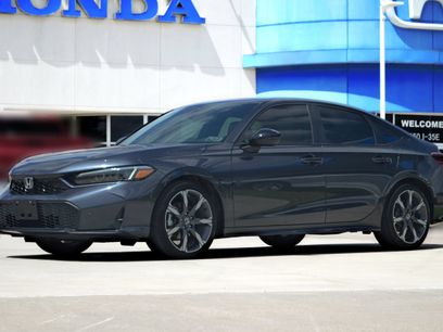 Used 2025 Honda Civic Sport Touring
