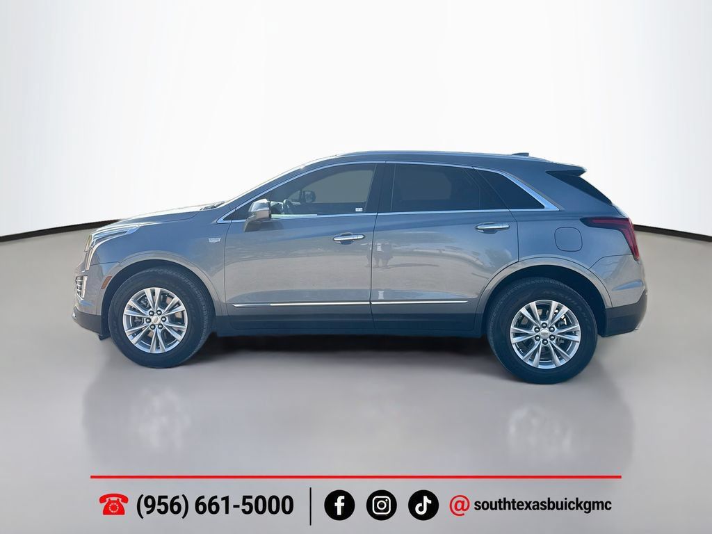 Used 2021 Cadillac XT5 Luxury FWD image 4