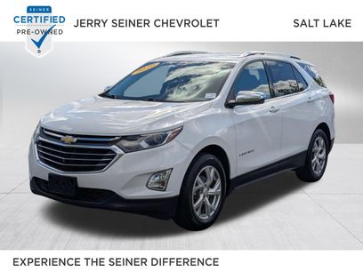Used 2020 Chevrolet Equinox Premier