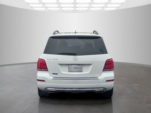 Used 2015 Mercedes-Benz GLK 350 2WD image 8