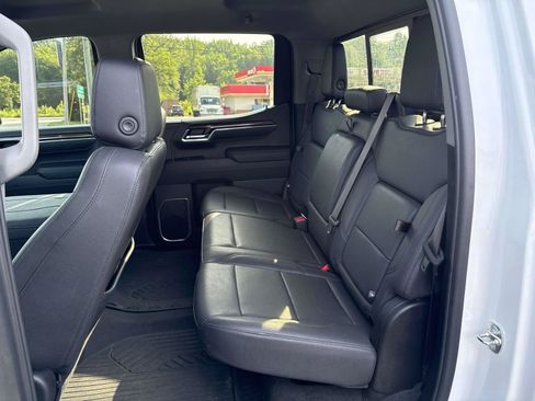 Used 2023 Chevrolet Silverado 1500 RST w/ RST All Star Premium Package AWD/4WD image 9