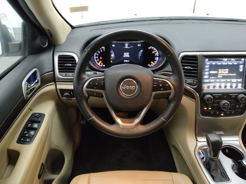 Used 2018 Jeep Grand Cherokee Limited AWD/4WD image 22