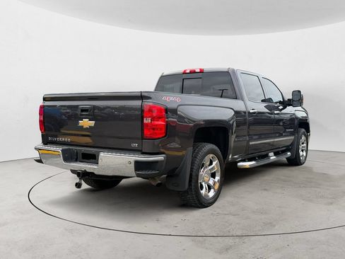 Used 2014 Chevrolet Silverado 1500 LTZ w/ LTZ Plus Package AWD/4WD image 5