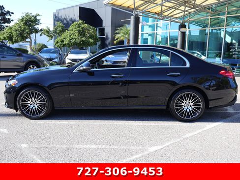 Certified 2024 Mercedes-Benz C 300 C 300 image 6