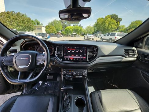 Certified 2021 Dodge Durango GT w/ Blacktop Package AWD/4WD image 27