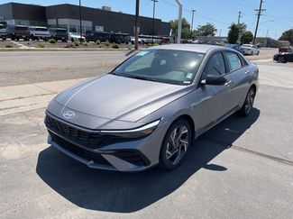 New 2025 Hyundai Elantra Sport image 1