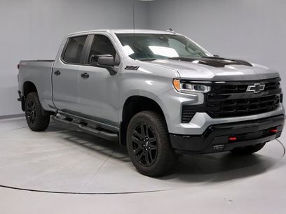 Used 2023 Chevrolet Silverado 1500 LT Trail Boss w/ Protection Package