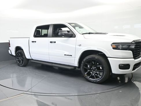 New 2026 RAM 1500 Laramie w/ Night Edition AWD/4WD image 8