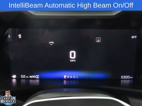 Used 2025 Chevrolet Colorado Trail Boss AWD/4WD image 13