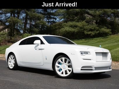 Used 2019 Rolls-Royce Wraith