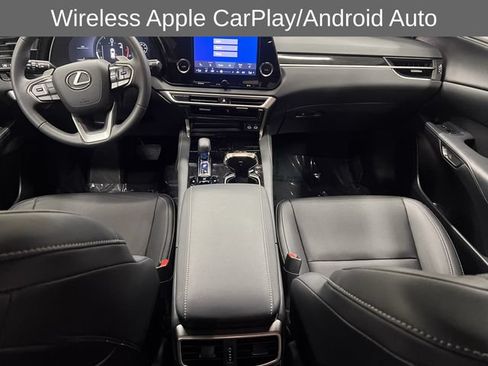 Certified 2025 Lexus RX 350 FWD w/ Technology Package image 14