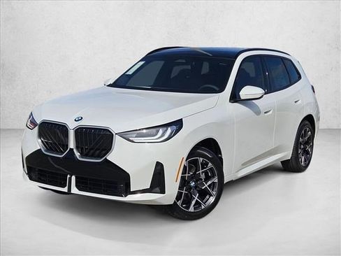 New 2026 BMW X3 xDrive30 w/ M Sport Package image 1