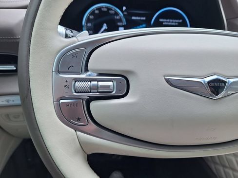 Used 2023 Genesis GV80 3.5T w/ Prestige Package AWD/4WD image 18