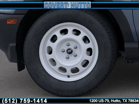 New 2025 Ford Bronco Sport Heritage image 19