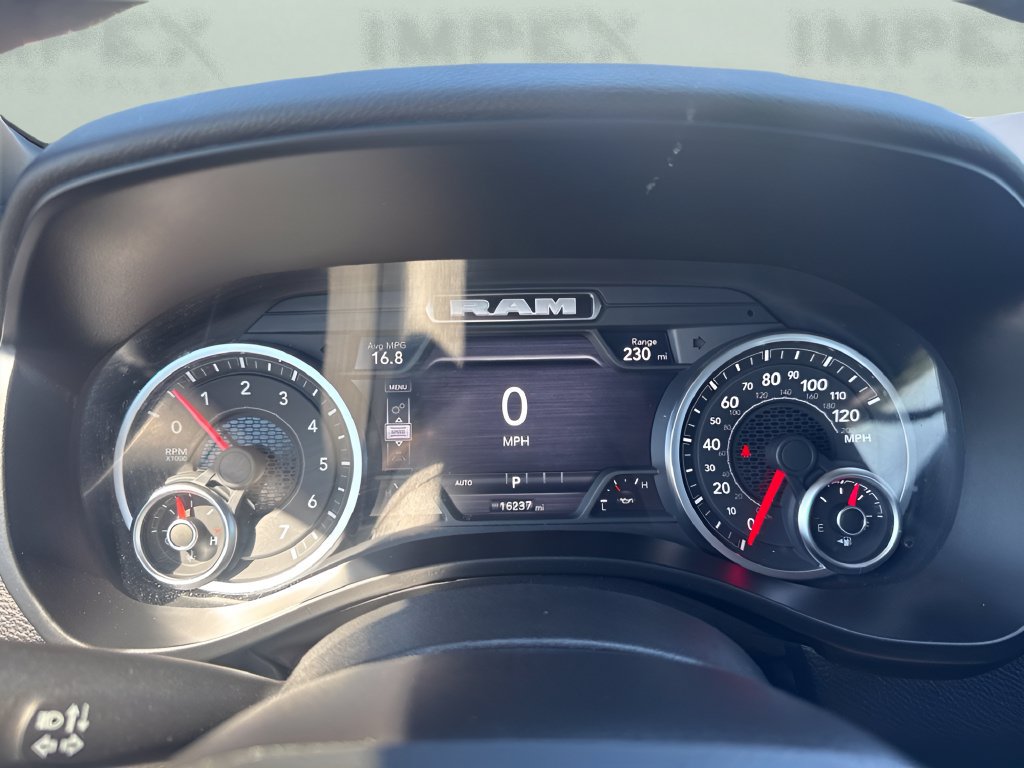Used 2025 RAM 1500 Big Horn RWD image 20