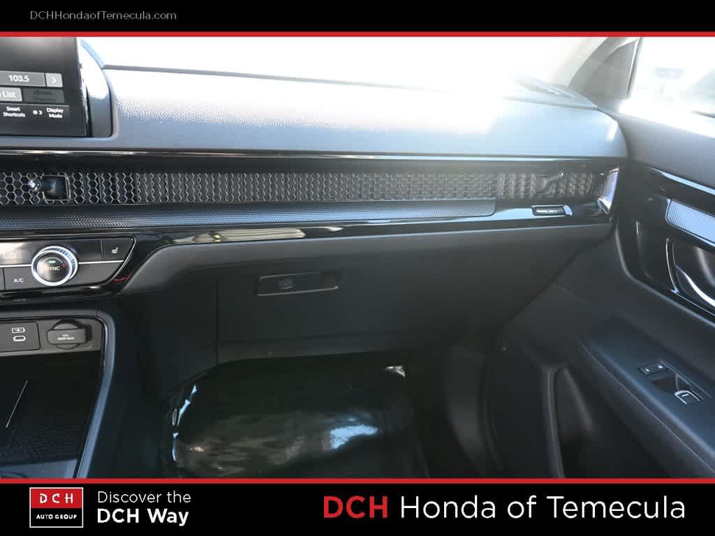 Certified 2024 Honda CR-V EX-L image 14