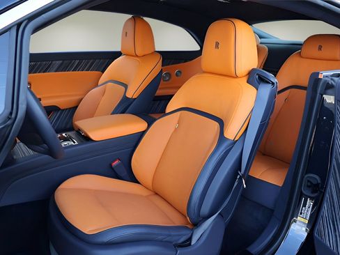 Certified 2024 Rolls-Royce Spectre w/ Leather Finishing Pack AWD/4WD image 13