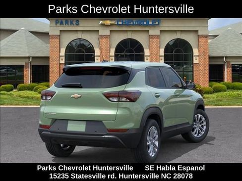 New 2026 Chevrolet TrailBlazer LS w/ LS Convenience Package FWD image 5