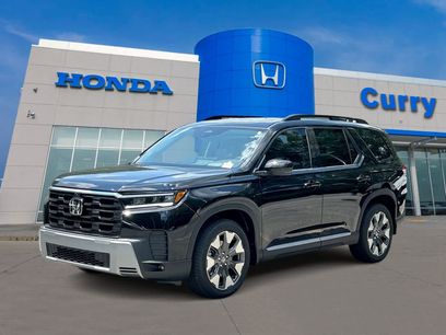 New 2026 Honda Pilot Elite