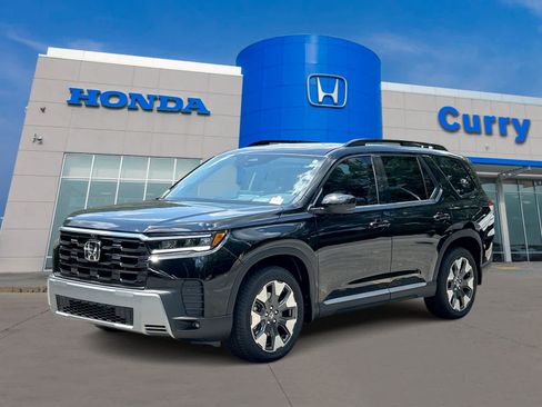 New 2026 Honda Pilot Elite image 1