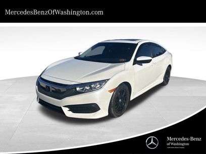 Used 2017 Honda Civic EX