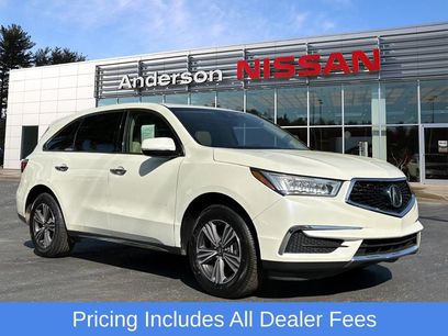 Used 2018 Acura MDX SH-AWD
