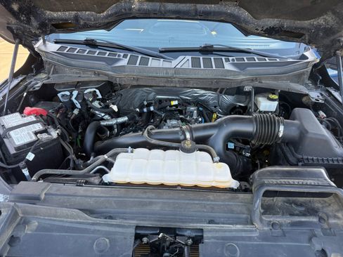 Used 2023 Ford F150 XLT w/ Equipment Group 301A Mid AWD/4WD image 20