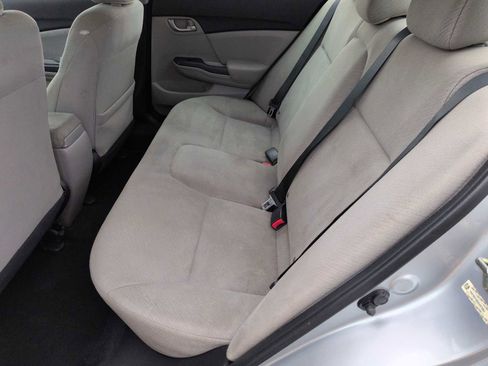 Used 2013 Honda Civic LX image 18