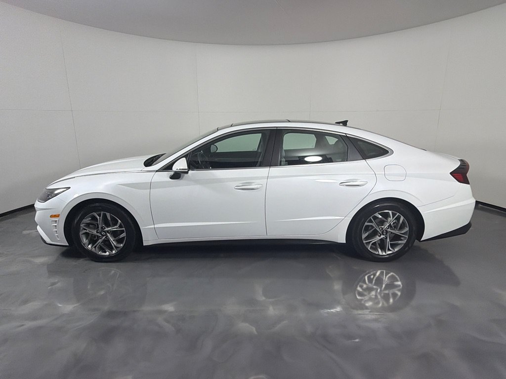 Used 2021 Hyundai Sonata SEL w/ Convenience Package FWD image 8