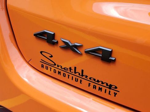 New 2026 Jeep Compass Trailhawk w/ Sun, Sound & Navigation Group AWD/4WD image 7