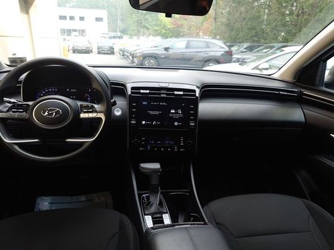Certified 2024 Hyundai Tucson SEL AWD/4WD image 13
