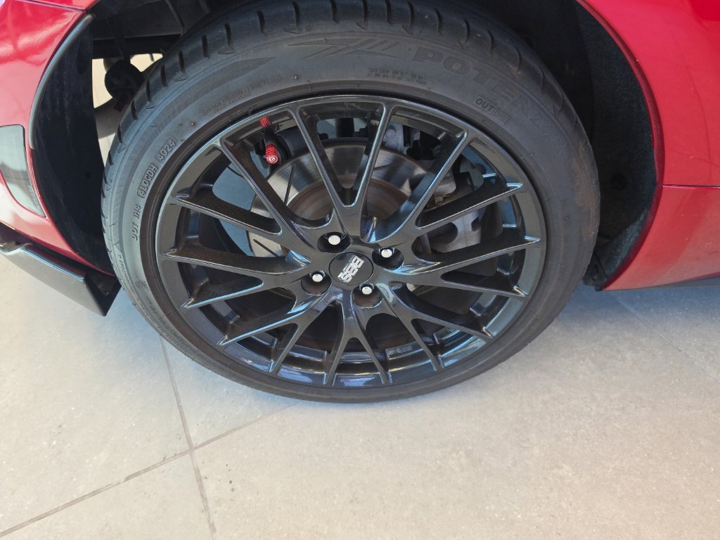 Used 2017 MAZDA MX-5 Miata RF Grand Touring RWD image 38
