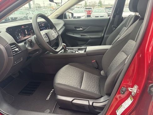 New 2026 Nissan Sentra SV w/ Floor Mat Package image 8