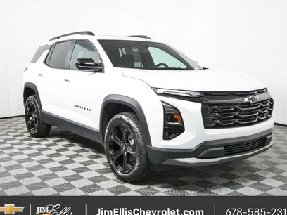 New 2026 Chevrolet Equinox LT w/ Midnight Edition