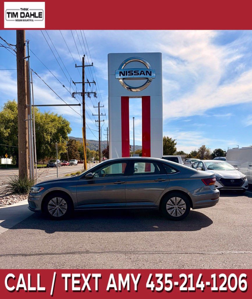 Used 2019 Volkswagen Jetta S FWD image 1
