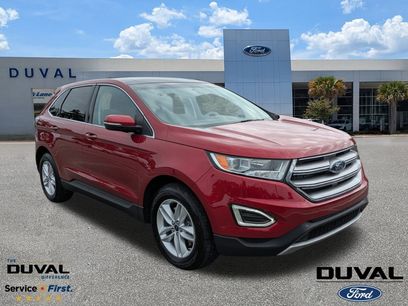 Used 2015 Ford Edge SEL w/ Equipment Group 201A