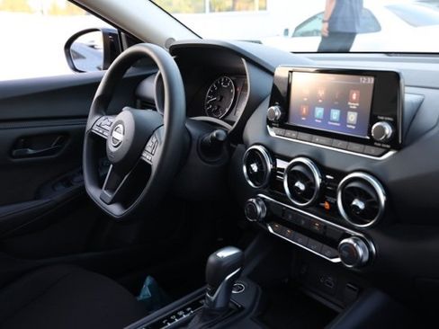 New 2025 Nissan Sentra S image 19
