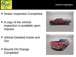 Used 2016 Toyota Tacoma 4x4 Double Cab video 2