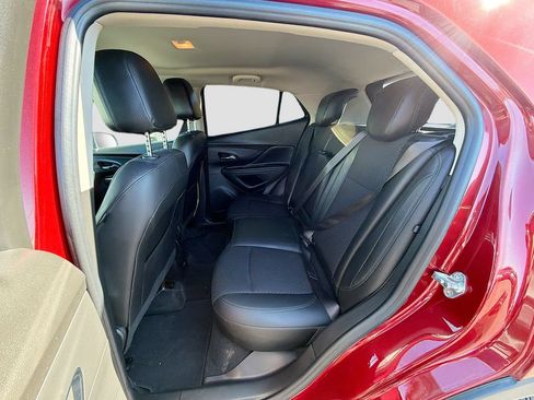 Used 2022 Buick Encore Preferred w/ Safety Package AWD/4WD image 24