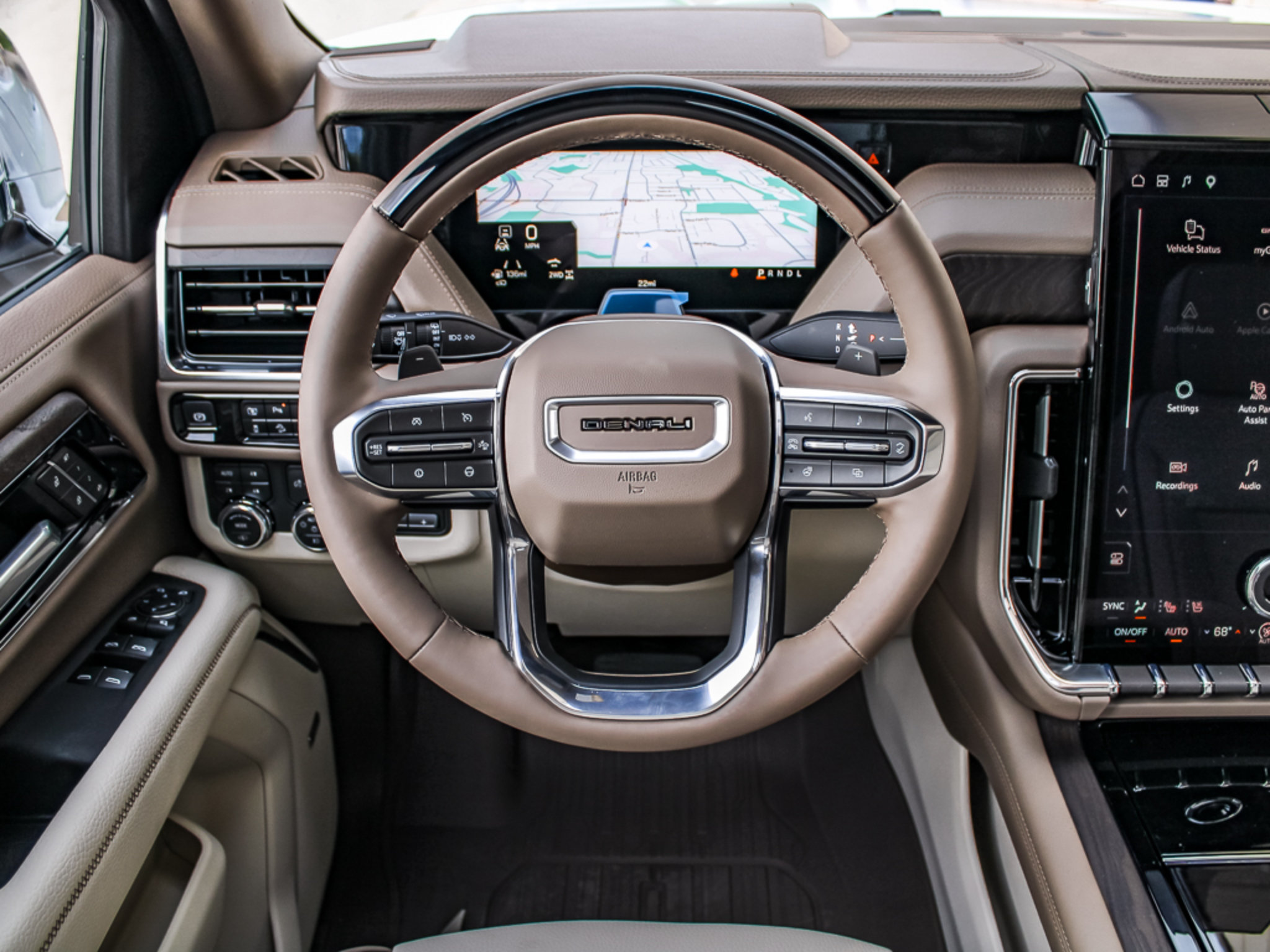 New 2026 GMC Yukon XL Denali w/ Denali Reserve Package AWD/4WD image 30