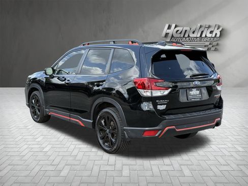 Used 2019 Subaru Forester Sport w/ Popular Package #2 AWD/4WD image 8
