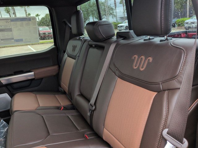 New 2026 Ford F150 King Ranch w/ Equipment Group 601A High RWD image 14