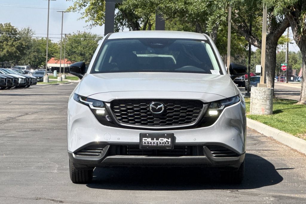 New 2026 MAZDA CX-5 Select AWD/4WD image 12