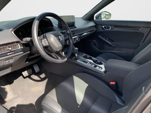 Certified 2025 Honda Civic Sport image 27
