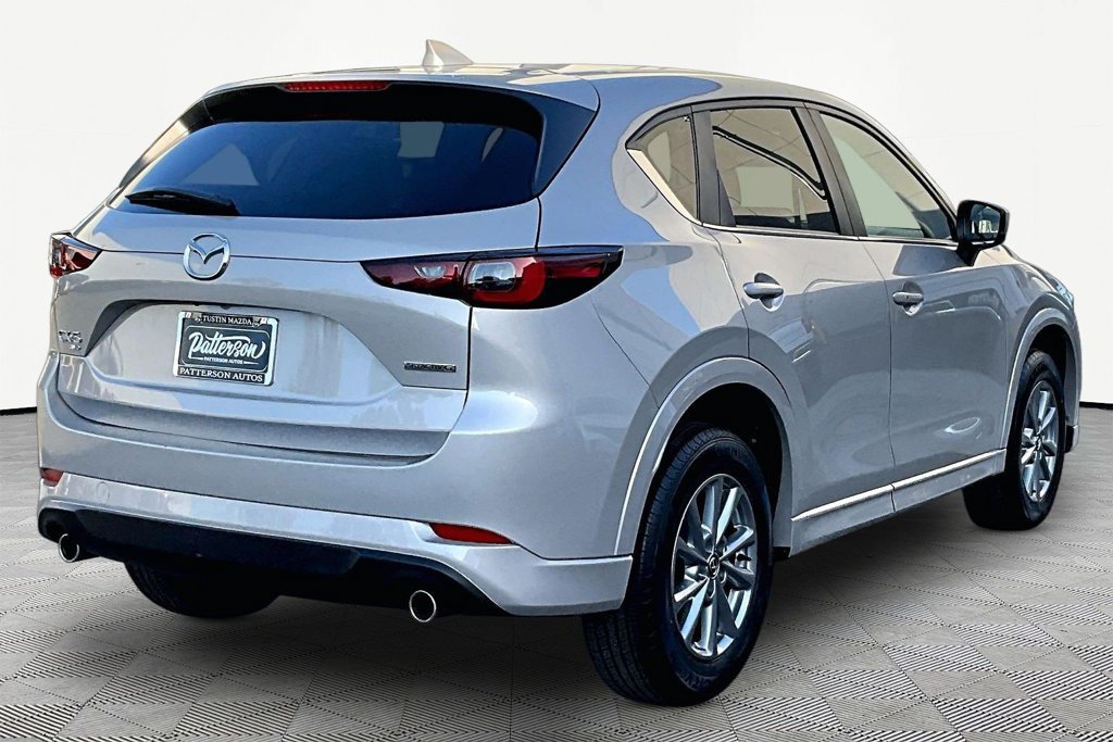 Certified 2024 MAZDA CX-5 AWD 2.5 S w/ Select Package image 2