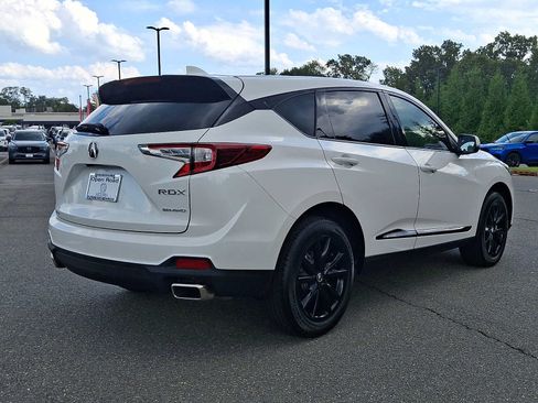 Used 2026 Acura RDX SH-AWD image 6