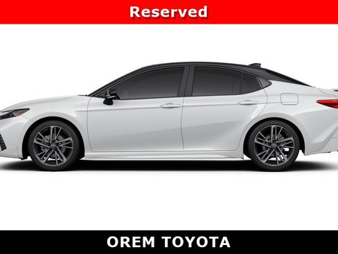 New 2026 Toyota Camry XSE AWD/4WD image 4